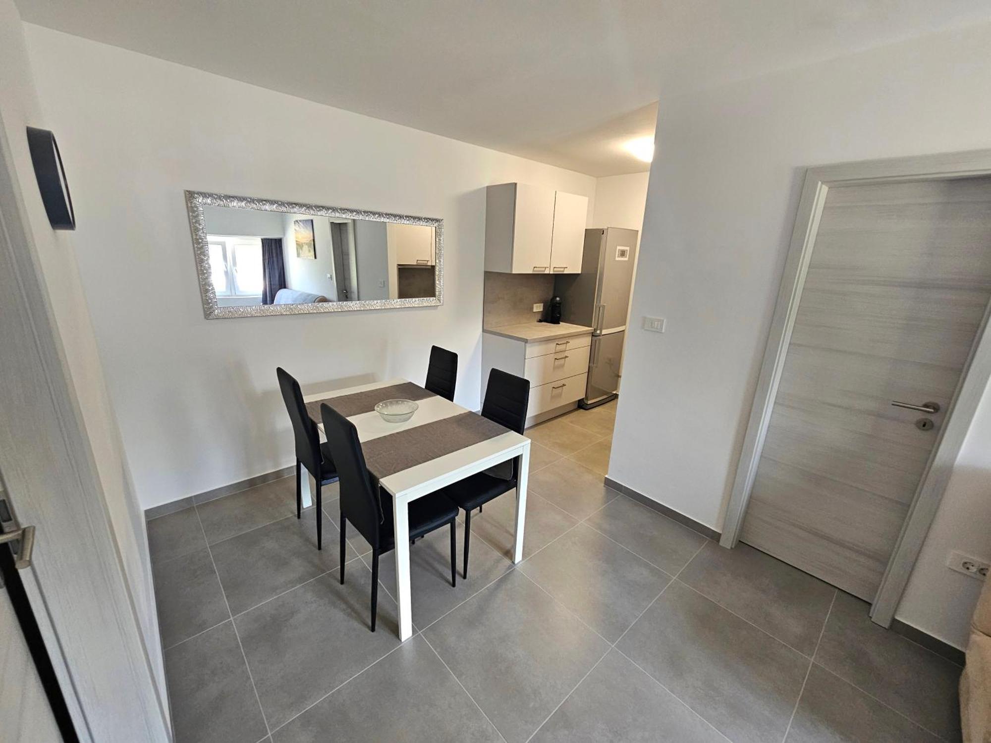Apartma Bertoki Koper Exterior foto