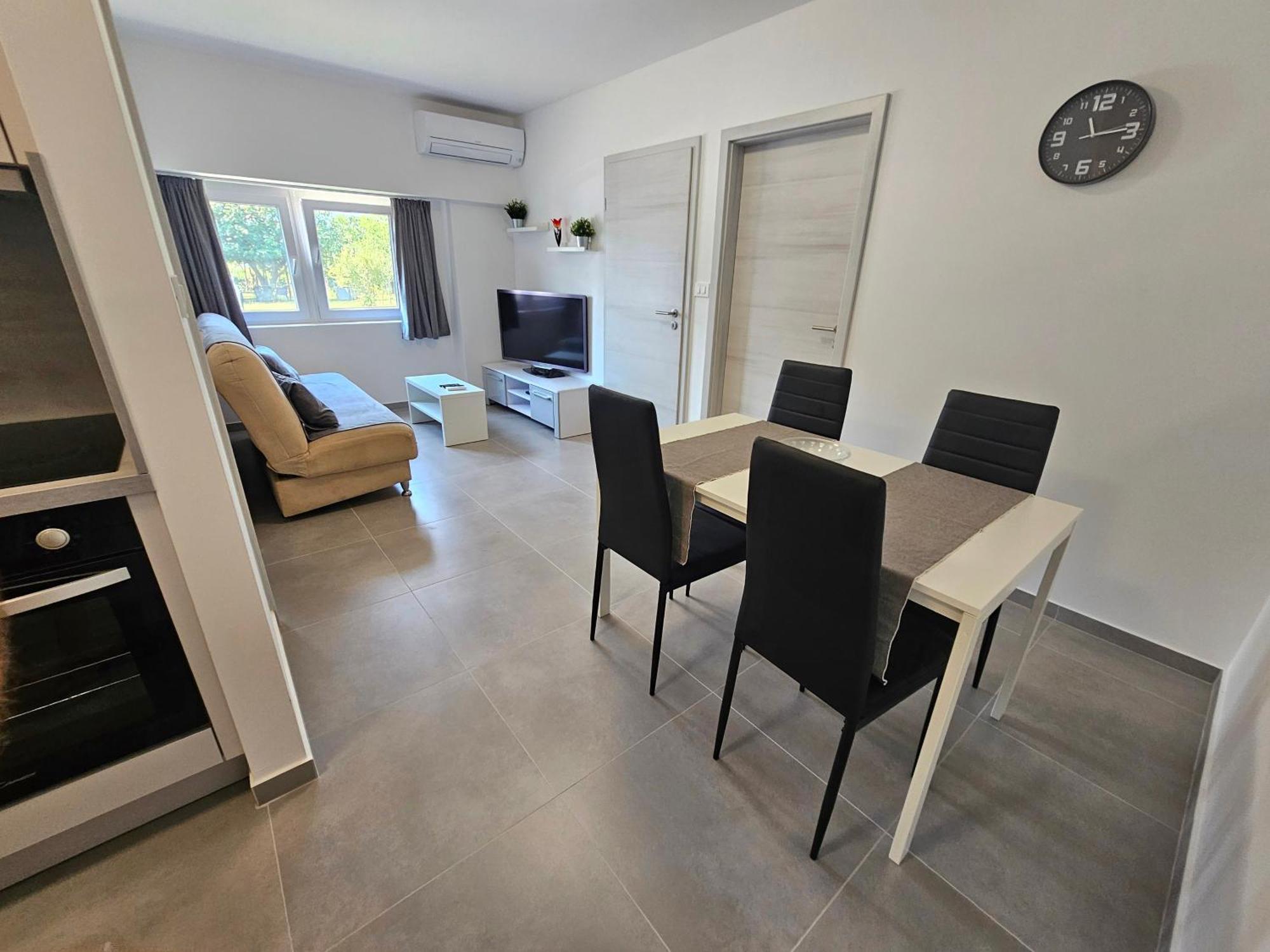 Apartma Bertoki Koper Exterior foto