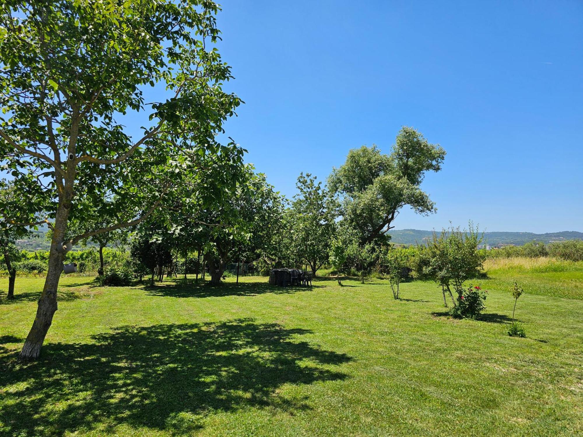 Apartma Bertoki Koper Exterior foto