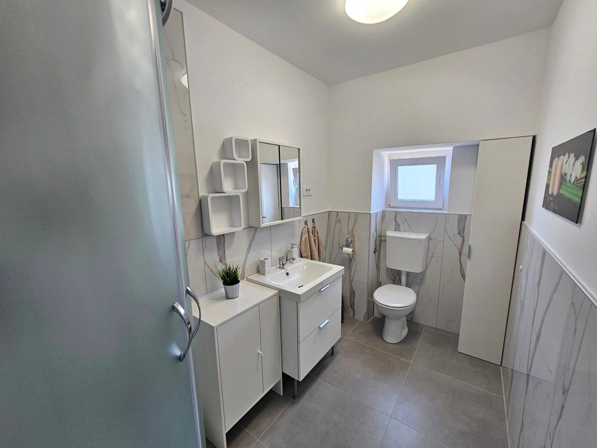Apartma Bertoki Koper Exterior foto