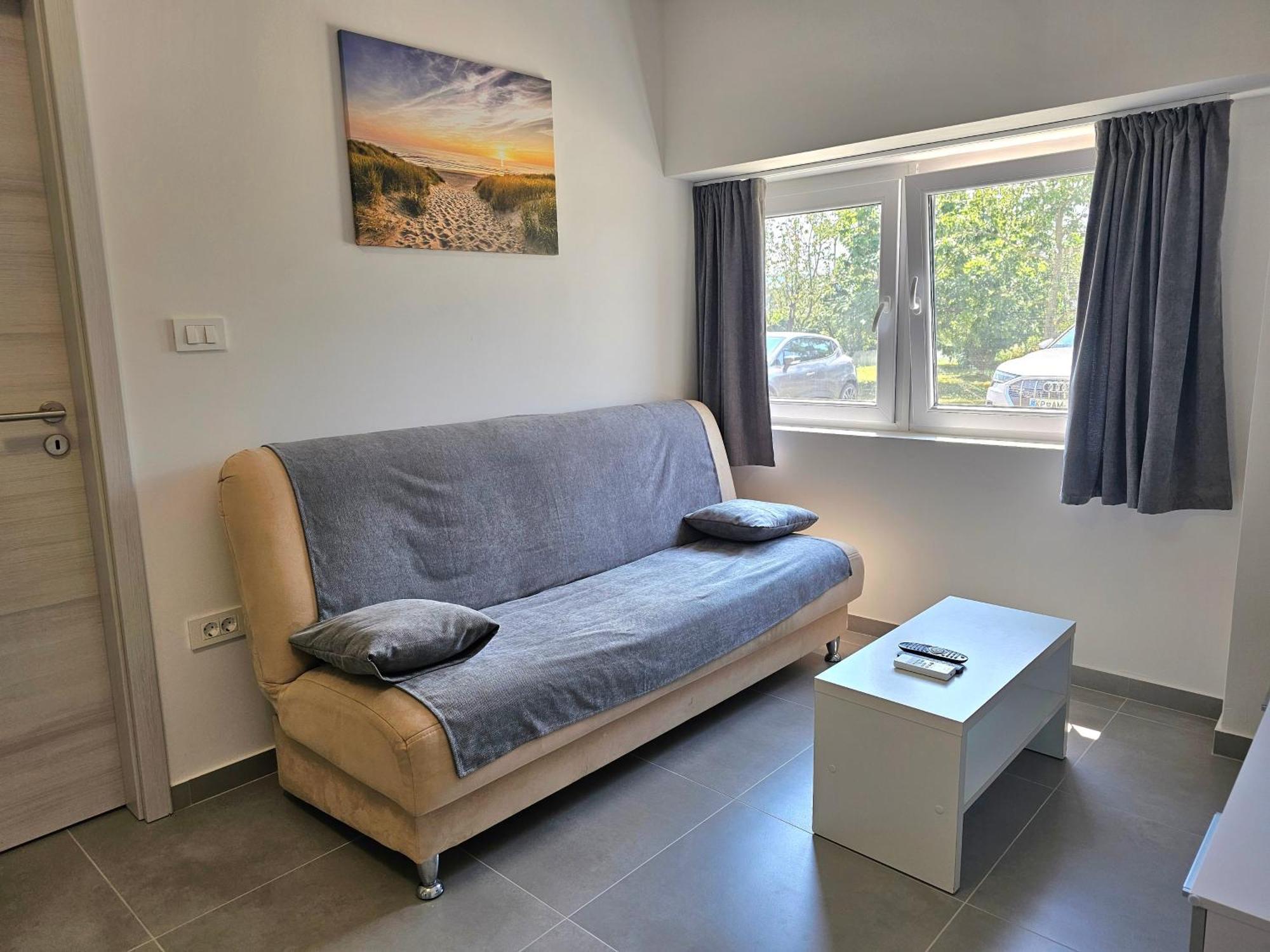 Apartma Bertoki Koper Exterior foto